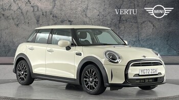 MINI Hatchback 1.5 Cooper Classic 5dr Auto Petrol Hatchback